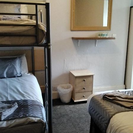 Lucena Hotel Blackpool Ngoại thất bức ảnh