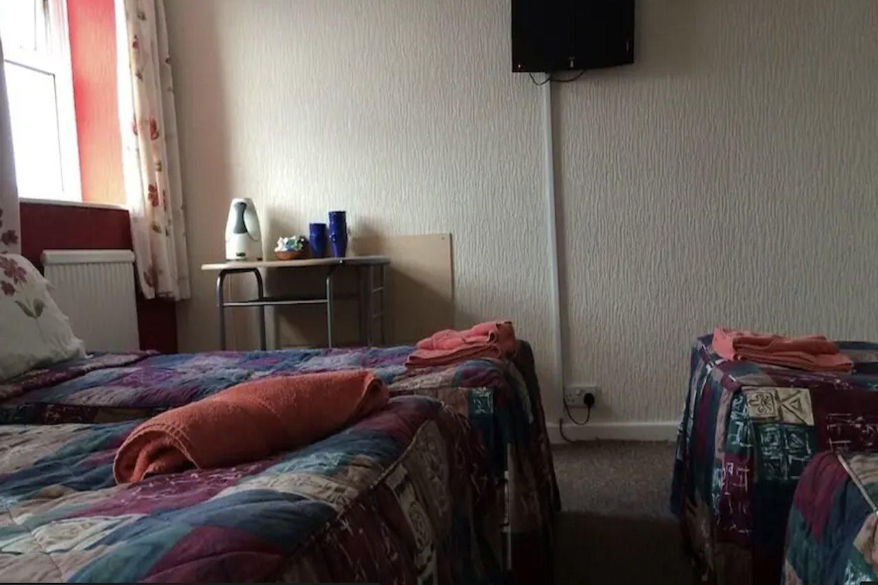 Lucena Hotel Blackpool Ngoại thất bức ảnh