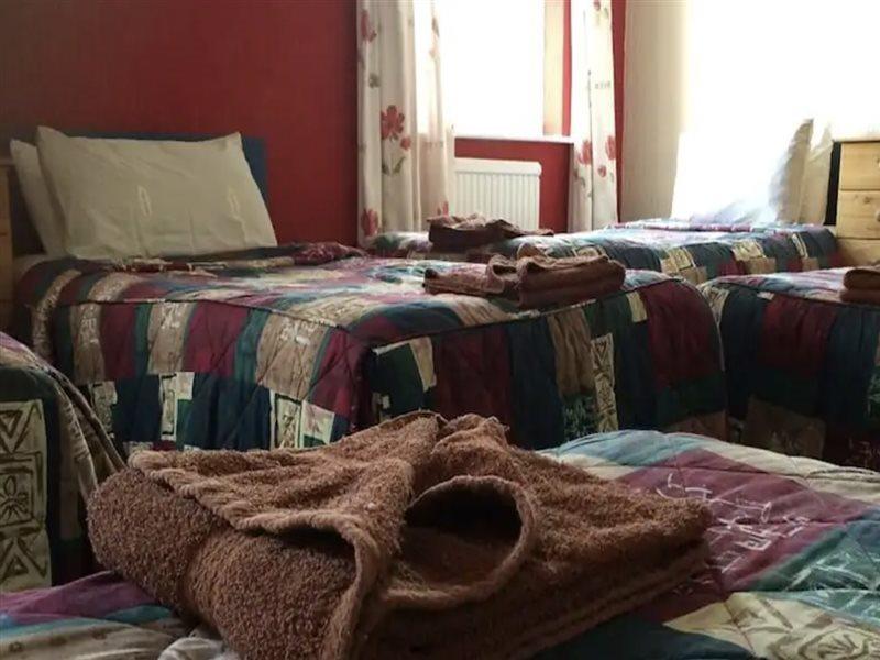 Lucena Hotel Blackpool Ngoại thất bức ảnh