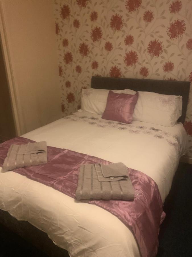 Lucena Hotel Blackpool Ngoại thất bức ảnh