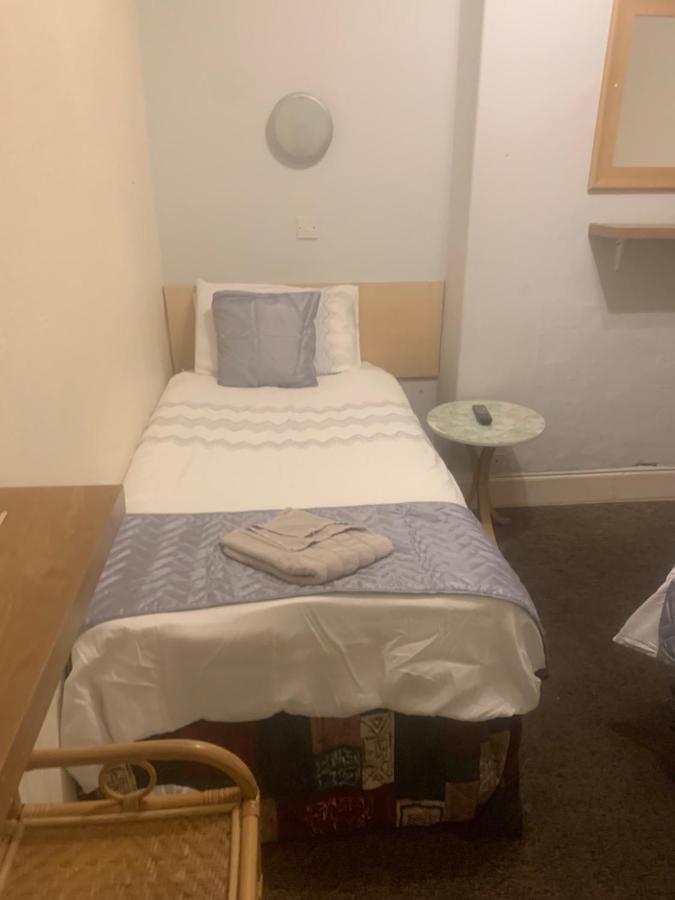 Lucena Hotel Blackpool Ngoại thất bức ảnh