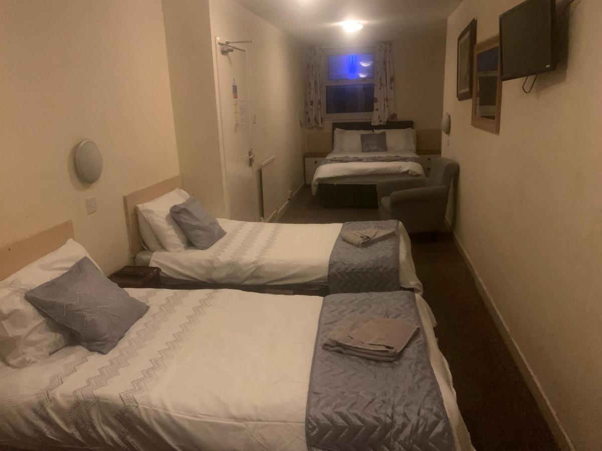 Lucena Hotel Blackpool Ngoại thất bức ảnh