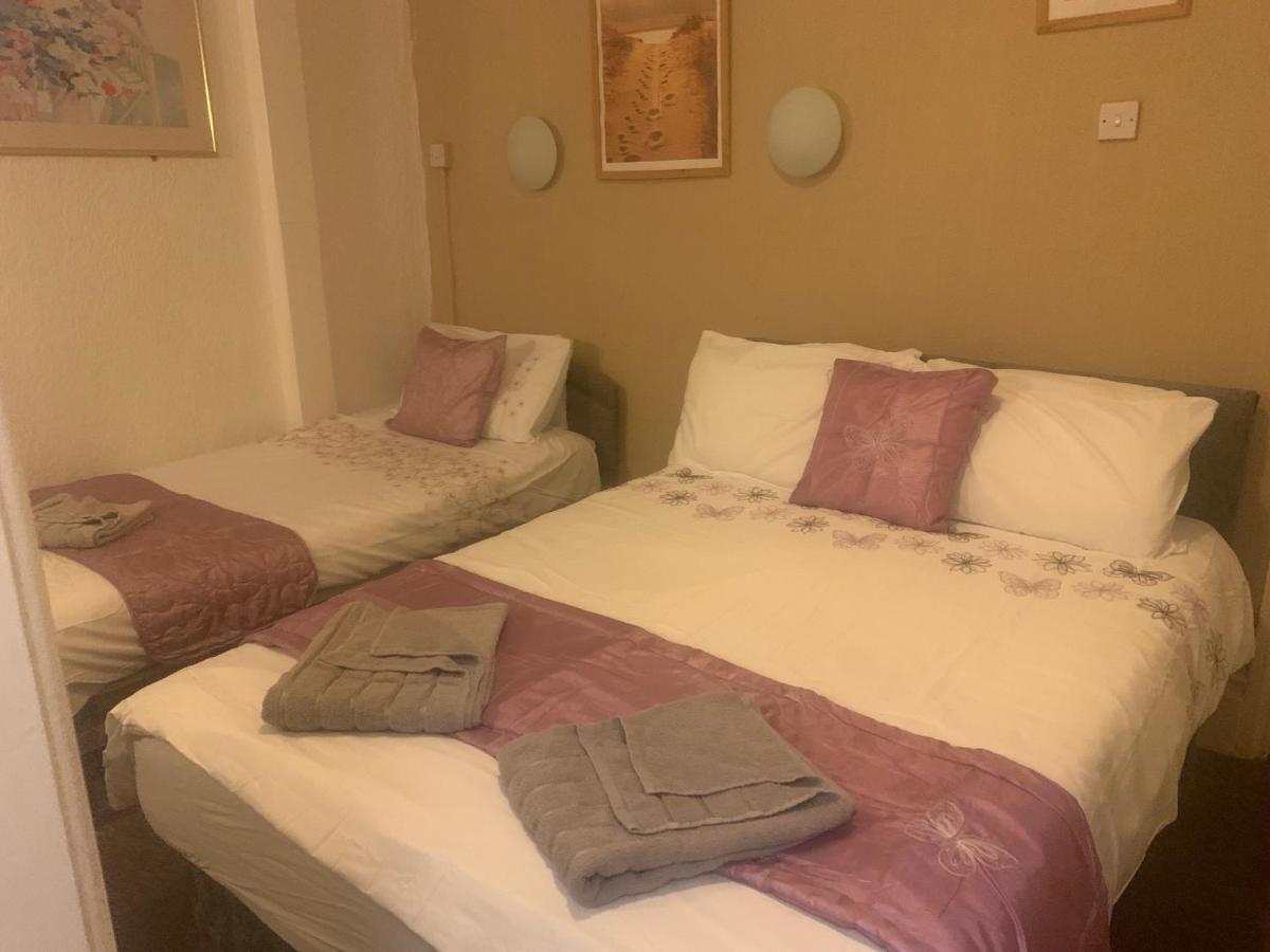 Lucena Hotel Blackpool Ngoại thất bức ảnh