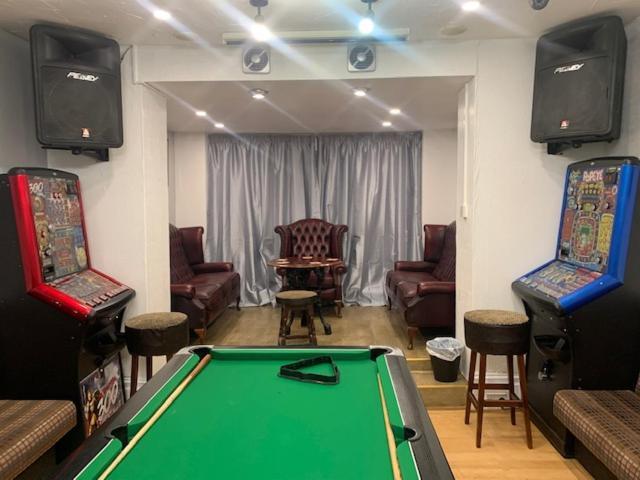 Lucena Hotel Blackpool Ngoại thất bức ảnh