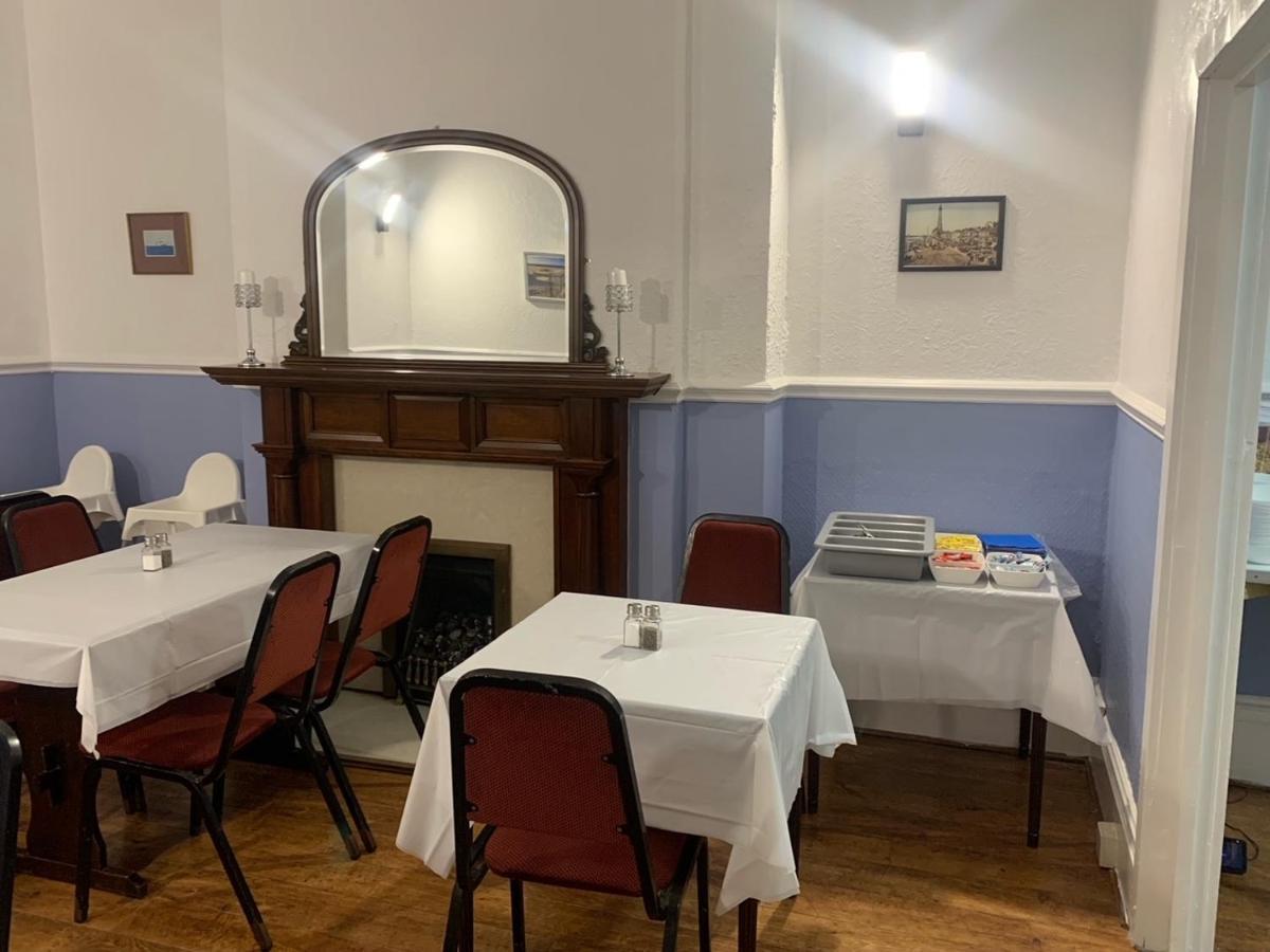 Lucena Hotel Blackpool Ngoại thất bức ảnh