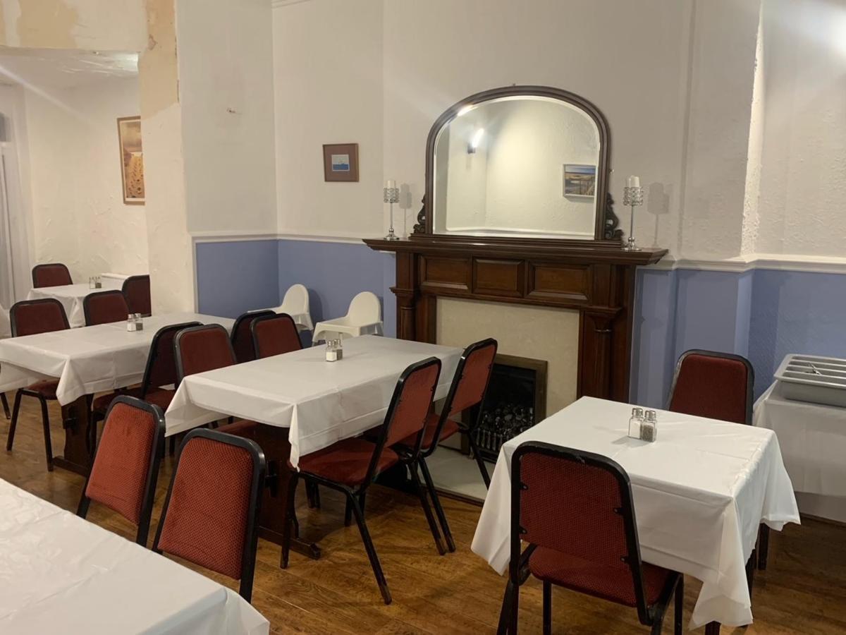 Lucena Hotel Blackpool Ngoại thất bức ảnh