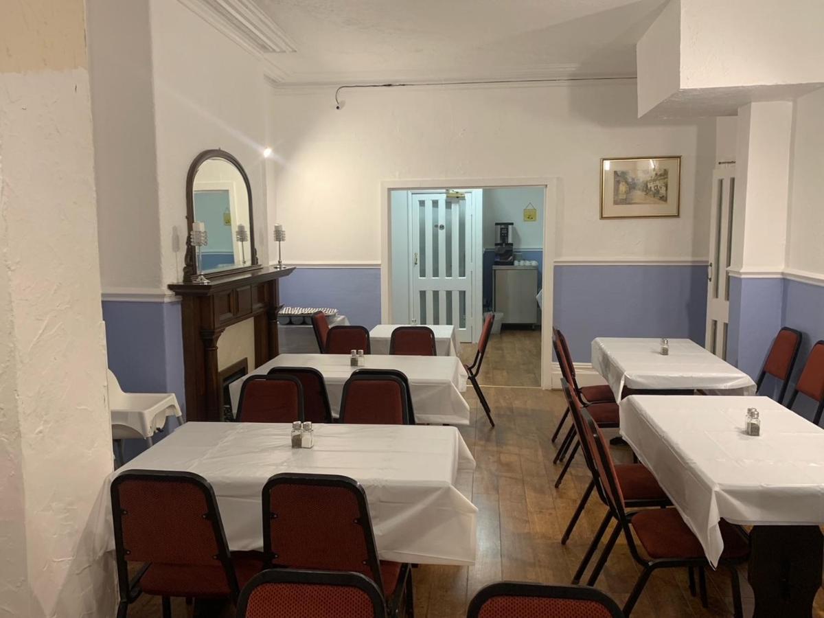 Lucena Hotel Blackpool Ngoại thất bức ảnh