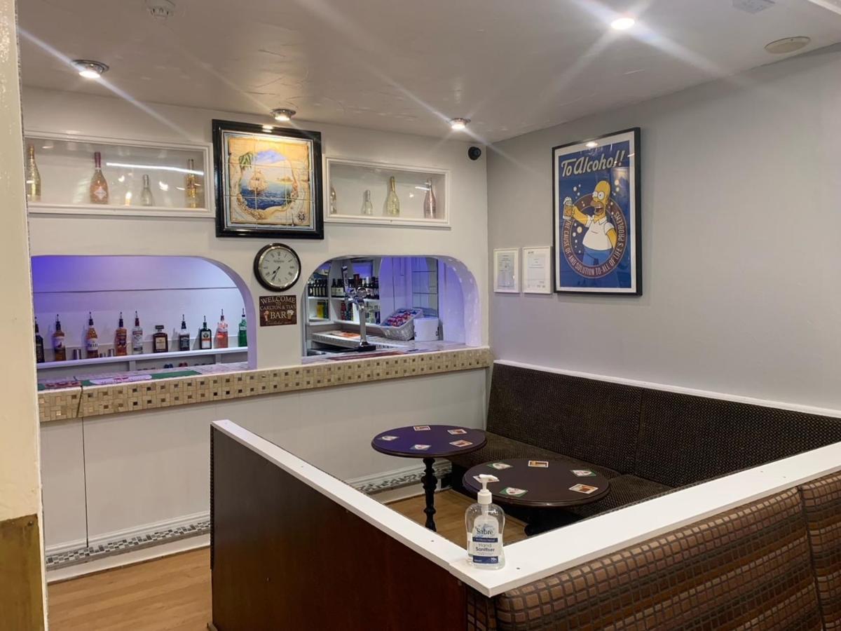 Lucena Hotel Blackpool Ngoại thất bức ảnh