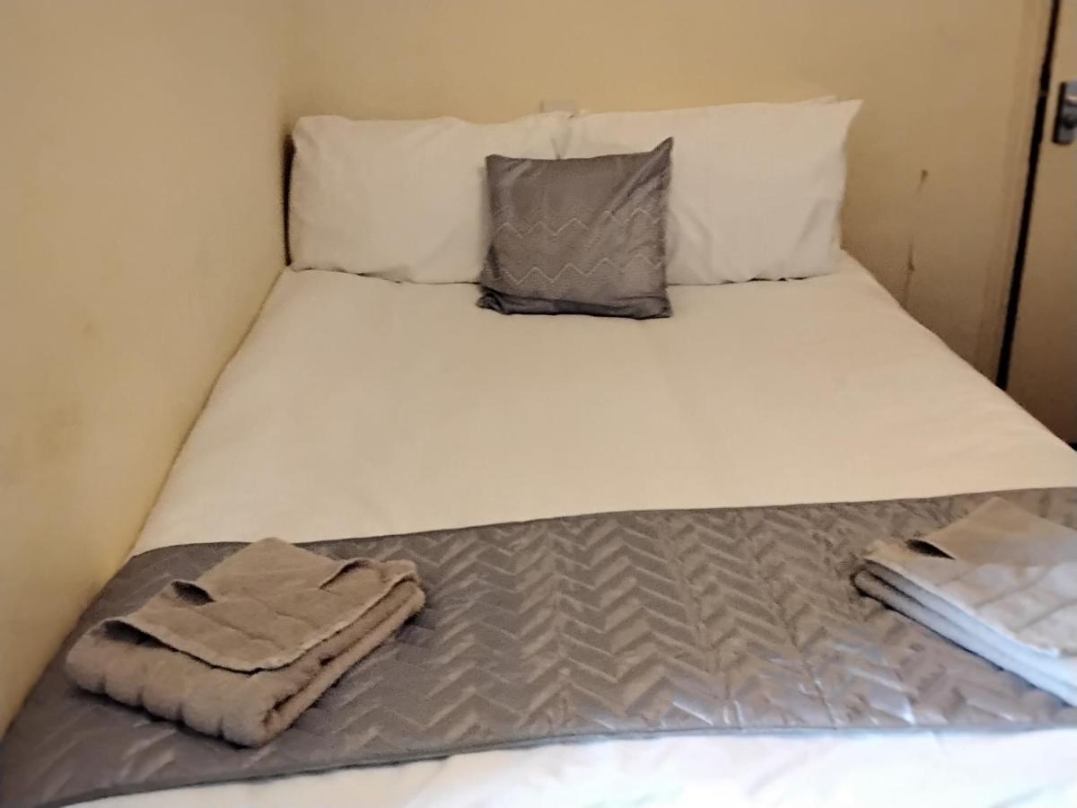 Lucena Hotel Blackpool Ngoại thất bức ảnh