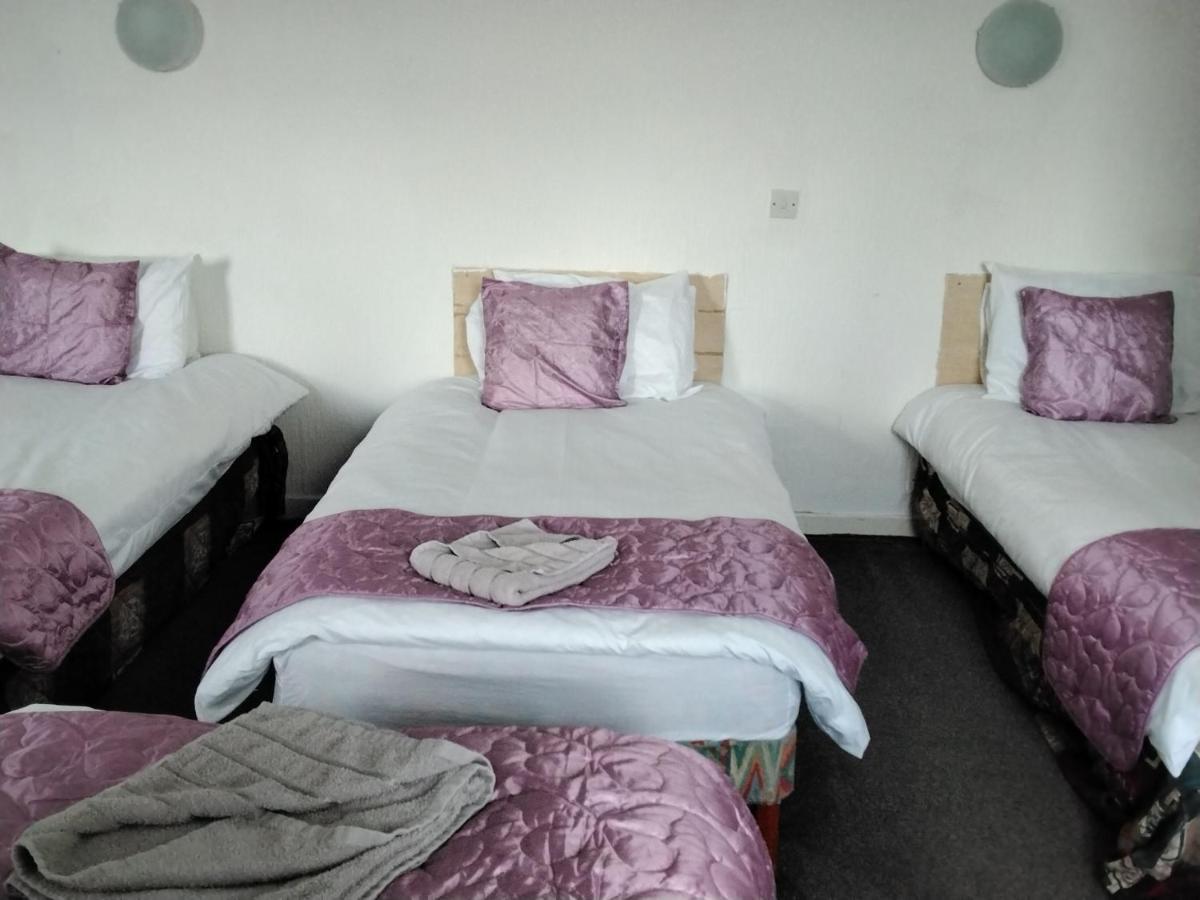 Lucena Hotel Blackpool Ngoại thất bức ảnh