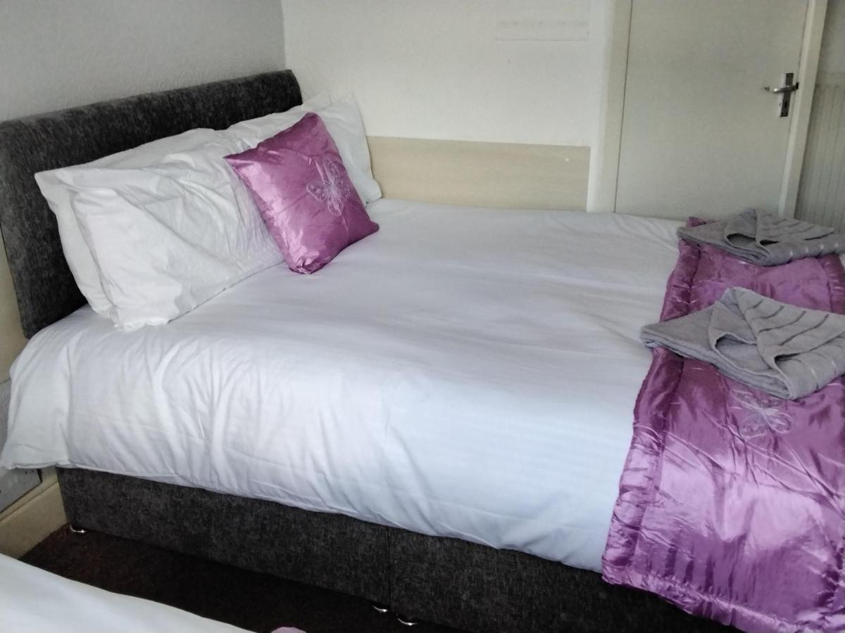 Lucena Hotel Blackpool Ngoại thất bức ảnh