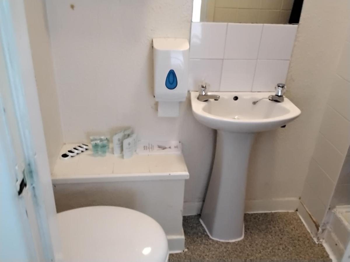 Lucena Hotel Blackpool Ngoại thất bức ảnh