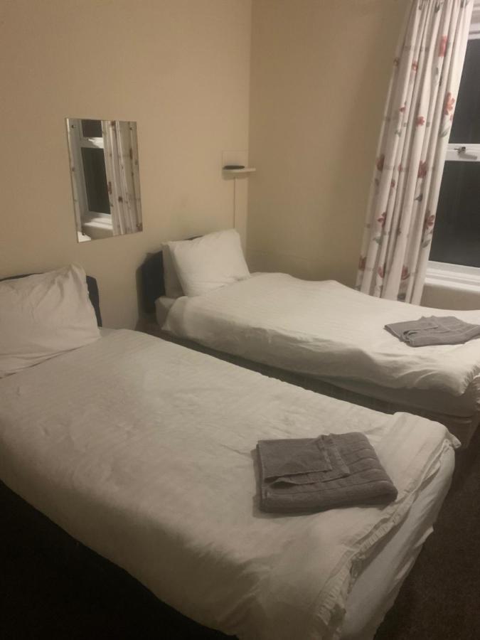 Lucena Hotel Blackpool Ngoại thất bức ảnh