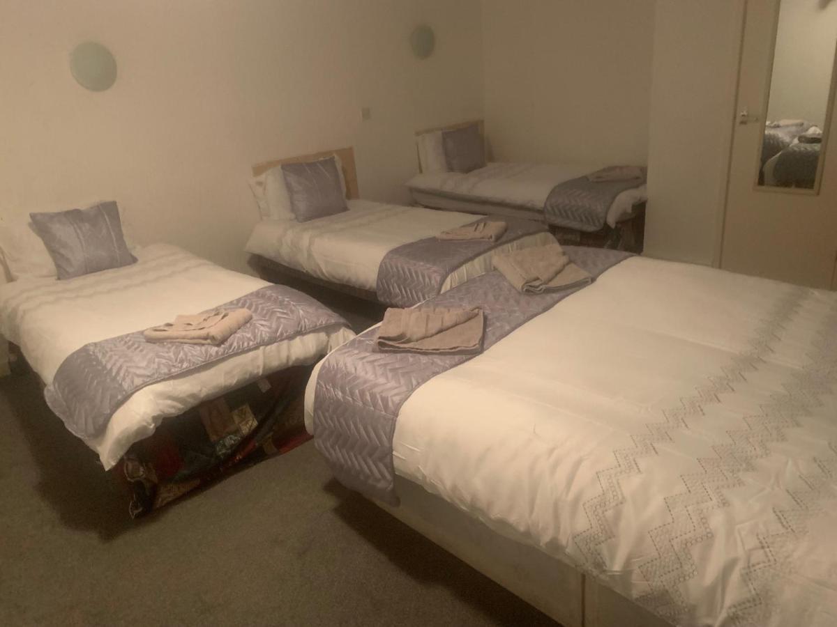 Lucena Hotel Blackpool Ngoại thất bức ảnh