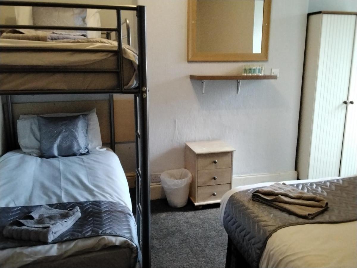 Lucena Hotel Blackpool Ngoại thất bức ảnh