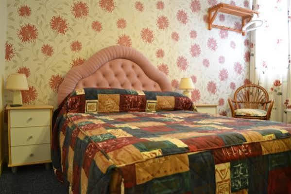 Lucena Hotel Blackpool Ngoại thất bức ảnh